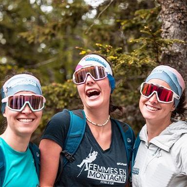 Femmes en Montagne - @femmesenmontagne