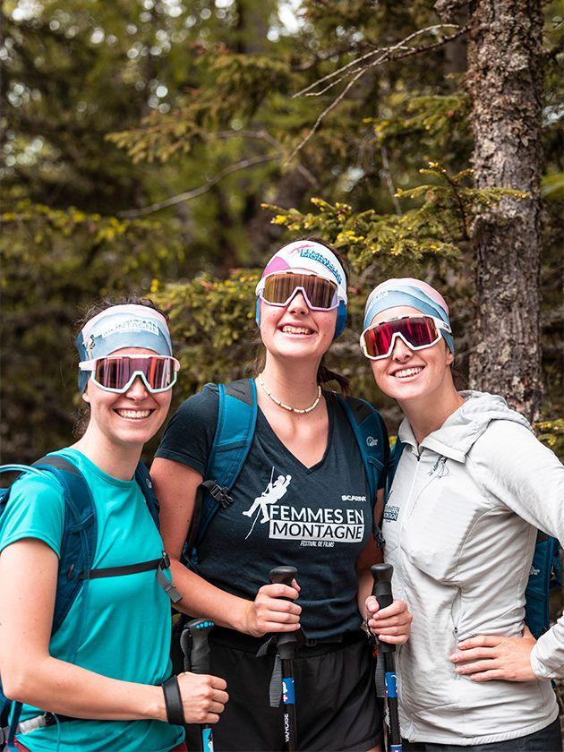 Femmes en Montagne - @femmesenmontagne